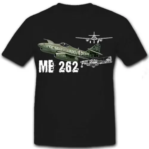 Me 262 Schwalbe JET FIGHTER-BOMBER WW 2 Air Force Men T Shirt Short Casual t shirts men
Me 262 Schwalbe JET FIGHTER-BOMBER WW 2 Air Force Men T Shirt Short Casual t shirts men