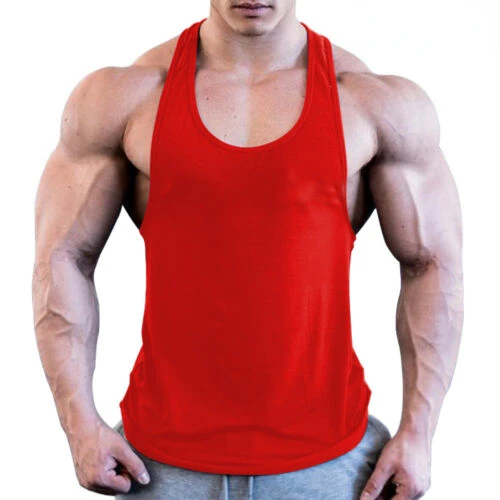 2023NEW Men's Sportswear Tank Top Gym Singlet Training Bodybuilding Streetwear Male Sleeveless Fitness Vest
2023NEW Men's Sportswear Tank Top Gym Singlet Training Bodybuilding Streetwear Male Sleeveless Fitness Vest