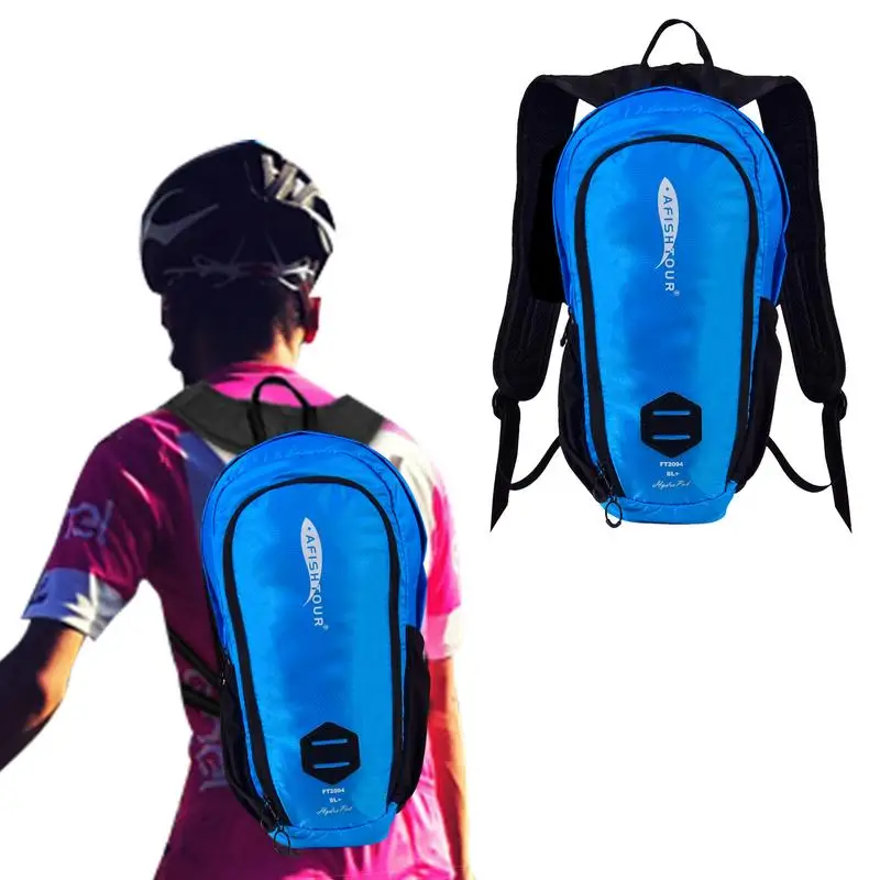 Hydration Backpack Hiking Sports Backpack With 2L Water Bladder Lightweight Outdoor Equipment Waterproof Backpack For Camping
Hydration Backpack Hiking Sports Backpack With 2L Water Bladder Lightweight Outdoor Equipment Waterproof Backpack For Camping