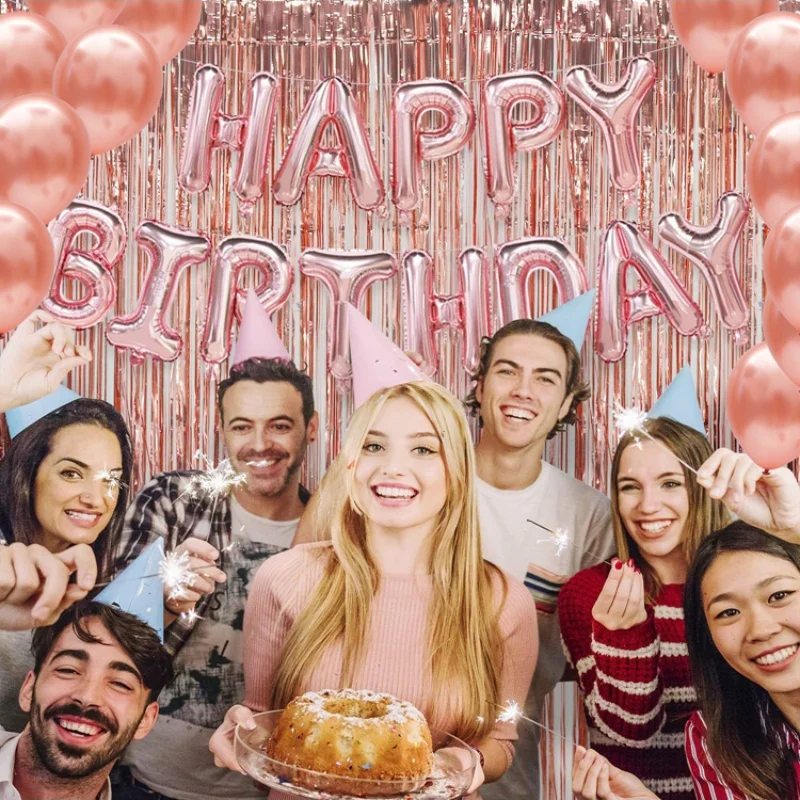 Воздушные шары с надписью «Happy Birthday», нетоксичные, для дома и улицы, для взрослых, детей, товары для домашнего декора, Прямая поставка
Воздушные шары с надписью «Happy Birthday», нетоксичные, для дома и улицы, для взрослых, детей, товары для домашнего декора, Прямая поставка