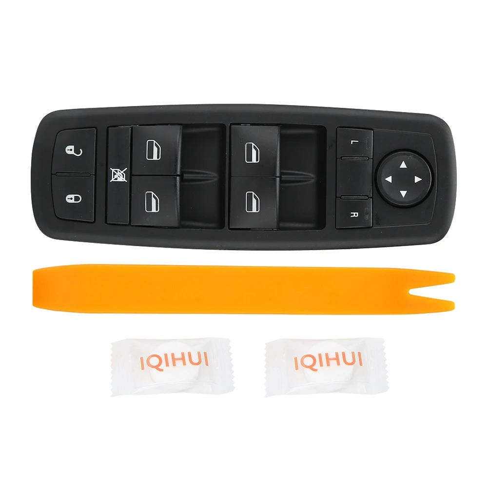 Left Hand Drive Power Window Master Control Switch 68039999AC Fits for Dodge Grand Caravan 2008-2010
Left Hand Drive Power Window Master Control Switch 68039999AC Fits for Dodge Grand Caravan 2008-2010