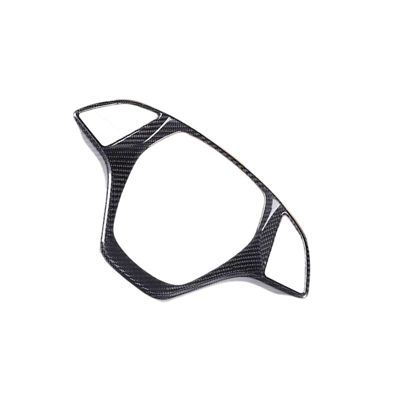 Наклейка на руль из настоящего углеродного волокна, наклейка для интерьера автомобиля, наклейка для Chevrolet Corvette C7 2014-2019 
Наклейка на руль из настоящего углеродного волокна, наклейка для интерьера автомобиля, наклейка для Chevrolet Corvette C7 2014-2019