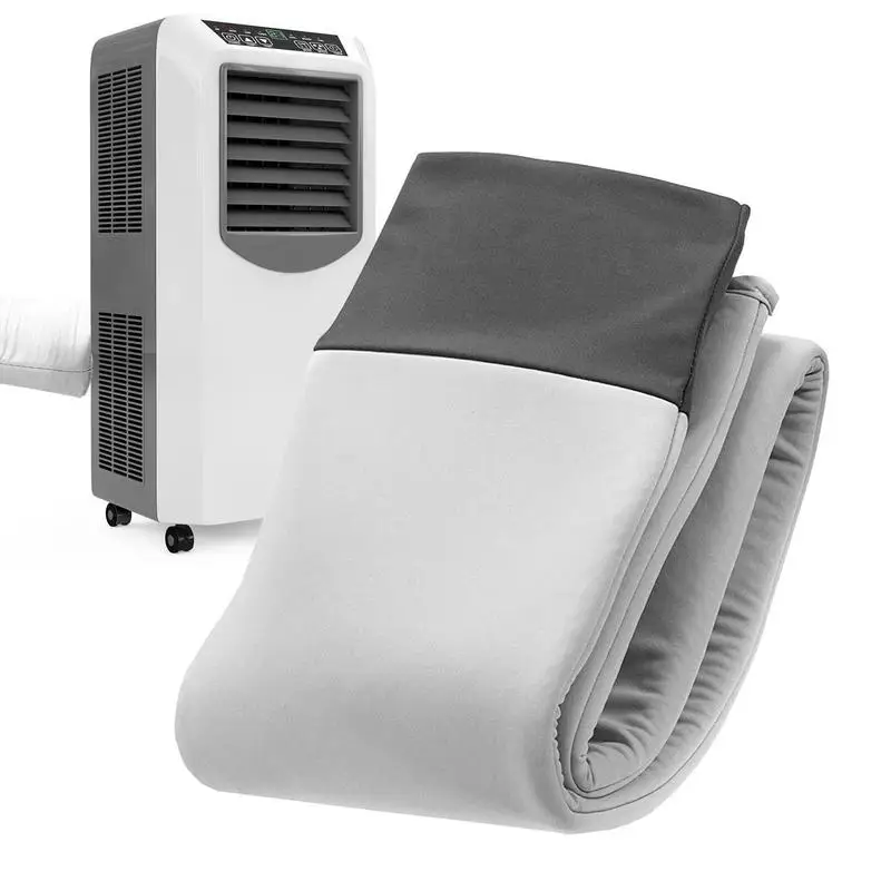 Portable Air Conditioner Hose Cover Household Wrap Insulated Ac Hose Sleeve Air Conditioning Accessories
Portable Air Conditioner Hose Cover Household Wrap Insulated Ac Hose Sleeve Air Conditioning Accessories