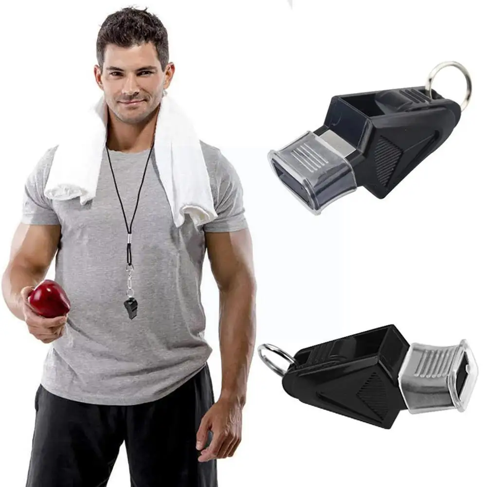 Outdoor Venue Training Referee Professional Sports School Sports Teacher Whistle Training General Sports Whistle A0w2
Outdoor Venue Training Referee Professional Sports School Sports Teacher Whistle Training General Sports Whistle A0w2