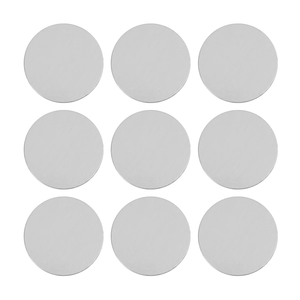 Aluminum Cap Sealing Gasket Bottle Liner Seal Liners Lid Pressure Sensitive Bottles Film 70Mm Caps Adhesive Self Pet Jars Safety 
Aluminum Cap Sealing Gasket Bottle Liner Seal Liners Lid Pressure Sensitive Bottles Film 70Mm Caps Adhesive Self Pet Jars Safety