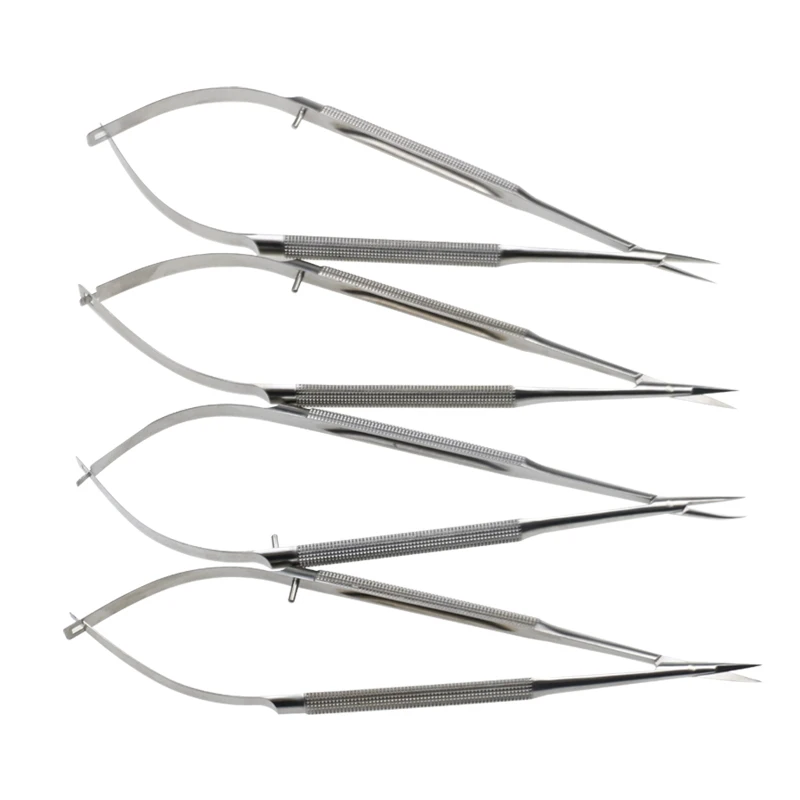 Microscopic Surgical Instrument Stainless Steel Eye Surgical Tool Ophthalmic Instrument 14cm 16m 18cm
Microscopic Surgical Instrument Stainless Steel Eye Surgical Tool Ophthalmic Instrument 14cm 16m 18cm
