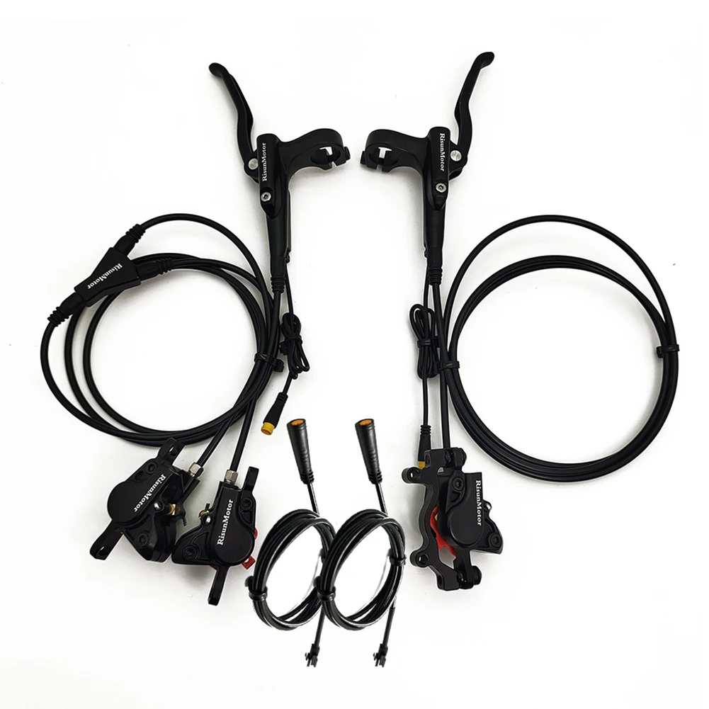Press Brake Disc Brake Kits 3-pin Adapters Brake Calipers Connector Dual Front Calipers Hydraulic Left & Right
Press Brake Disc Brake Kits 3-pin Adapters Brake Calipers Connector Dual Front Calipers Hydraulic Left & Right