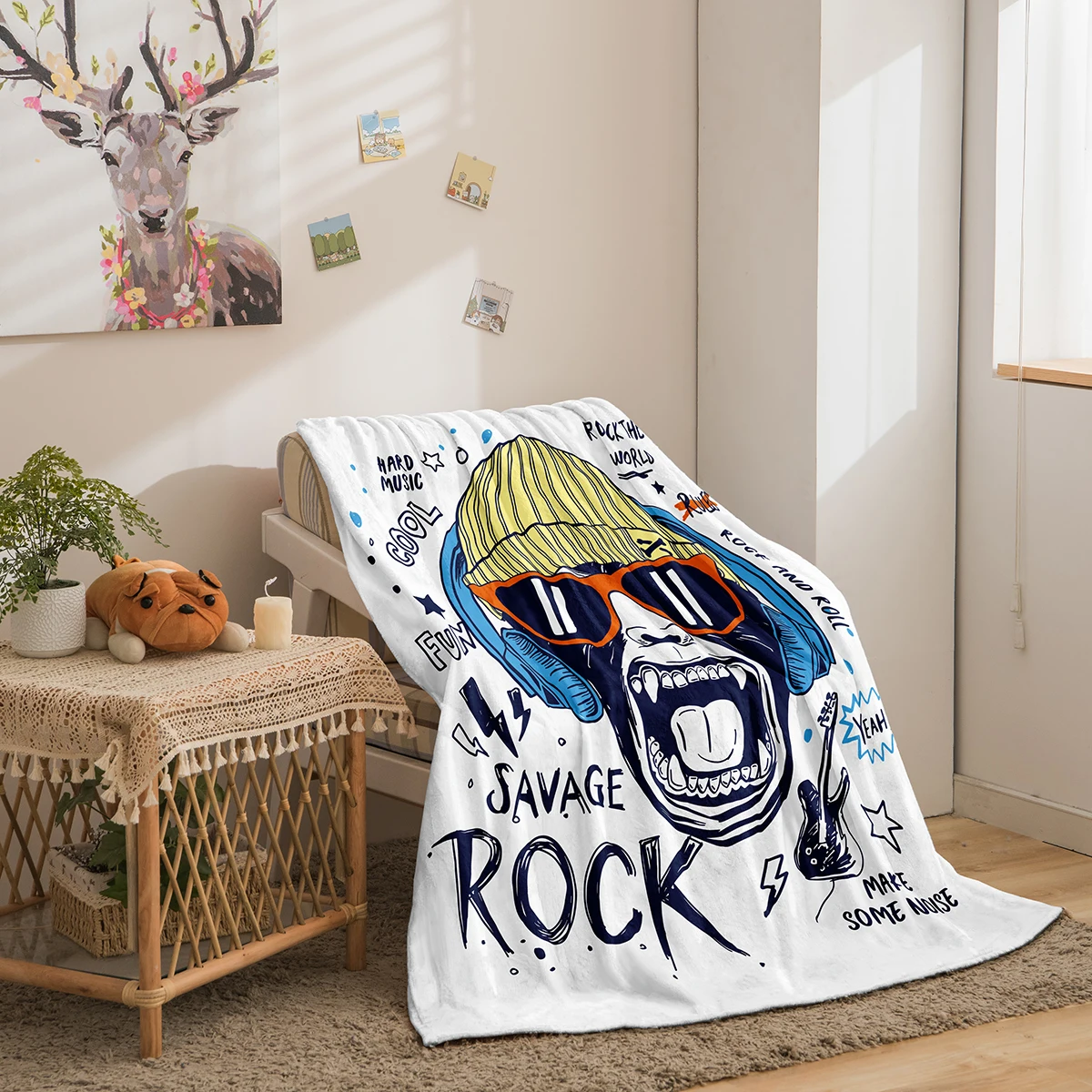 Soft Fluffy 3D Blankets Warm Flannel Bedspread Portable Travel Blanket Queen Size Mantas Para Sofa Decorativa Sofa Bed Blanket
Soft Fluffy 3D Blankets Warm Flannel Bedspread Portable Travel Blanket Queen Size Mantas Para Sofa Decorativa Sofa Bed Blanket