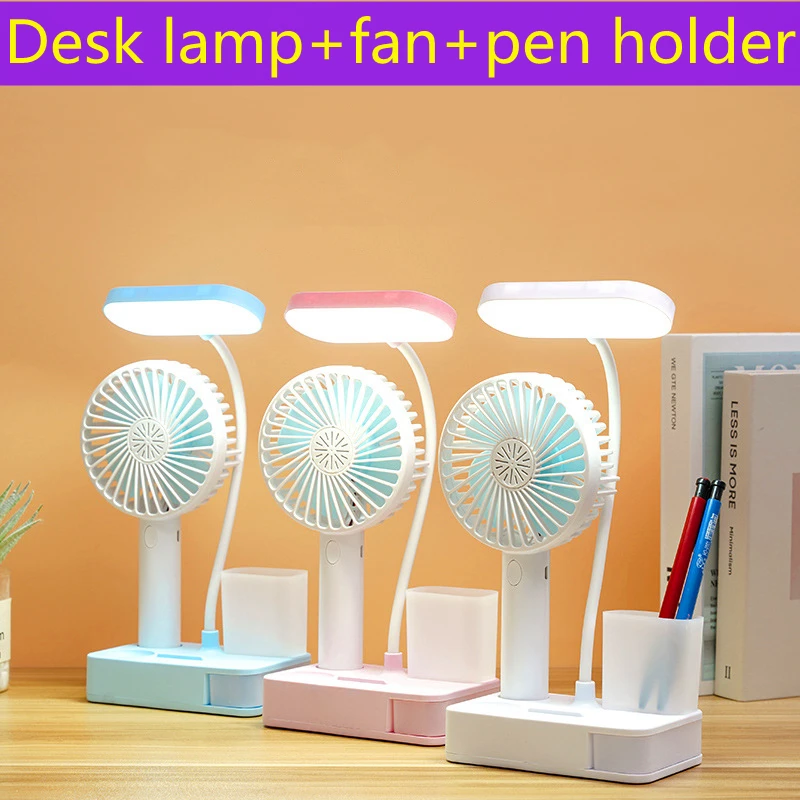 LED Dimming Eye Protection Touch Desk Lamp USB with Pen Holder Humidifier Fan Bedroom Bedside Reading Light Child Birthday Gifts
LED Dimming Eye Protection Touch Desk Lamp USB with Pen Holder Humidifier Fan Bedroom Bedside Reading Light Child Birthday Gifts