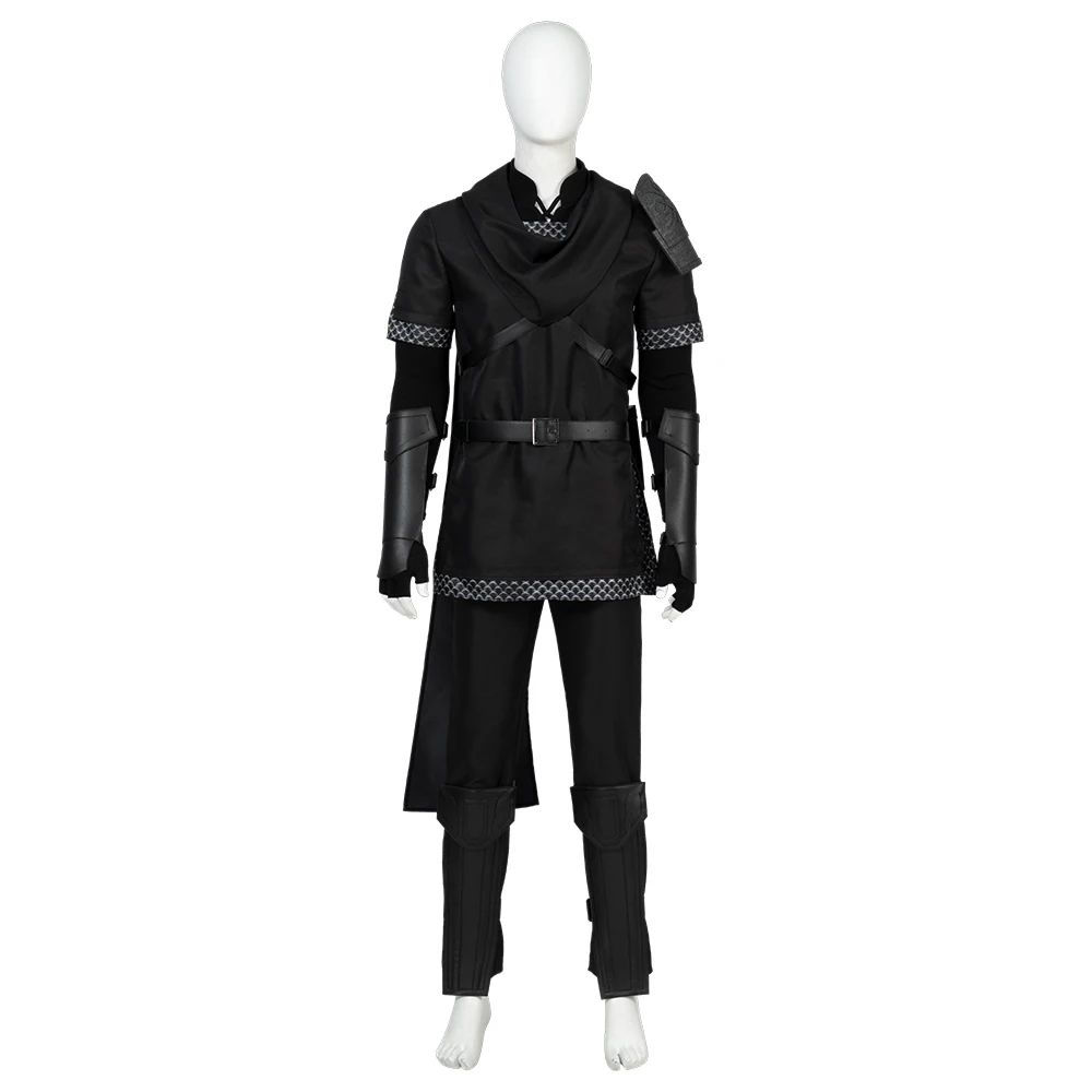 New Arrival Game Tears Of The Kingdom Cosplay Evil Link Costume Black Battle Outfit Halloween Costume With Accessories
New Arrival Game Tears Of The Kingdom Cosplay Evil Link Costume Black Battle Outfit Halloween Costume With Accessories
