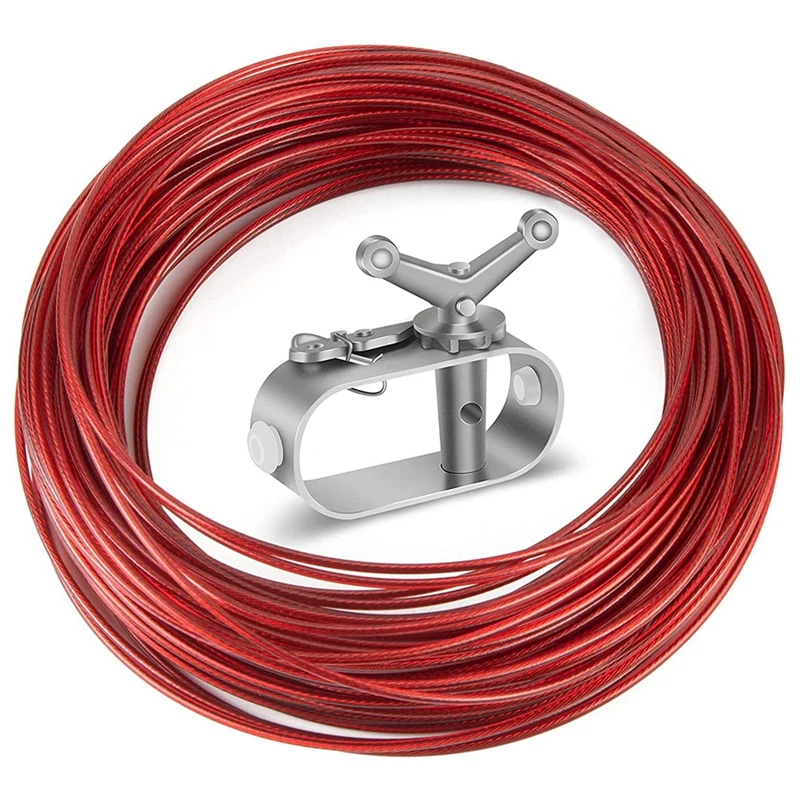 Swimming Pool Cover Cable&Winch Kit,Pool Cover Wire Pool Cover Ratchet for Above Ground Swimming Pool Winter Cover
Swimming Pool Cover Cable&Winch Kit,Pool Cover Wire Pool Cover Ratchet for Above Ground Swimming Pool Winter Cover