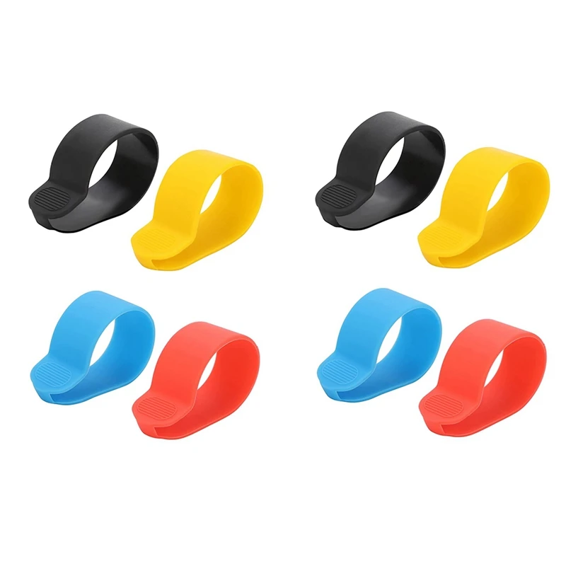 8Pcs Scooter Accelerator Protective Cover Silicone Decorative Case Compatible For Max G30 Electric Scooter
8Pcs Scooter Accelerator Protective Cover Silicone Decorative Case Compatible For Max G30 Electric Scooter