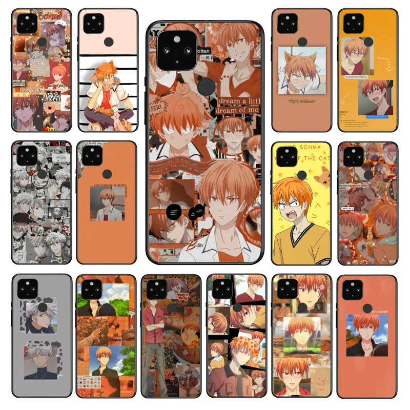 Fruits Basket Kyo Sohma Anime Phone Case for Google Pixel 7 7Pro 6 Pro 6A 5A 4A 3A Pixel 4 XL 5 6 4 3 XL 3A 2 XL
Fruits Basket Kyo Sohma Anime Phone Case for Google Pixel 7 7Pro 6 Pro 6A 5A 4A 3A Pixel 4 XL 5 6 4 3 XL 3A 2 XL