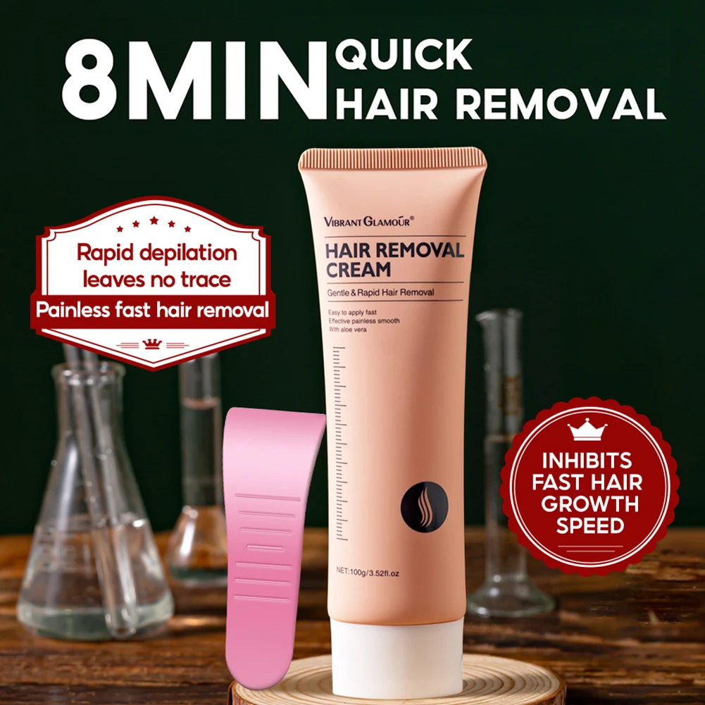 Hot New Painless Hair Removal Cream Arm Leg Back Underarms Bikini Line Full Body Repair Gentle Non-irritating Skin Care
Hot New Painless Hair Removal Cream Arm Leg Back Underarms Bikini Line Full Body Repair Gentle Non-irritating Skin Care