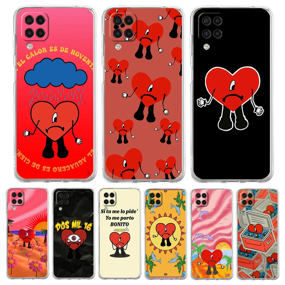 UN VERANO SIN TI Case for Samsung Galaxy A13 A22 A32 A52 A72 A51 A71 A11 A31 A41 M31 A01 A21S 5G Transparent Silicone Shell Bag
UN VERANO SIN TI Case for Samsung Galaxy A13 A22 A32 A52 A72 A51 A71 A11 A31 A41 M31 A01 A21S 5G Transparent Silicone Shell Bag