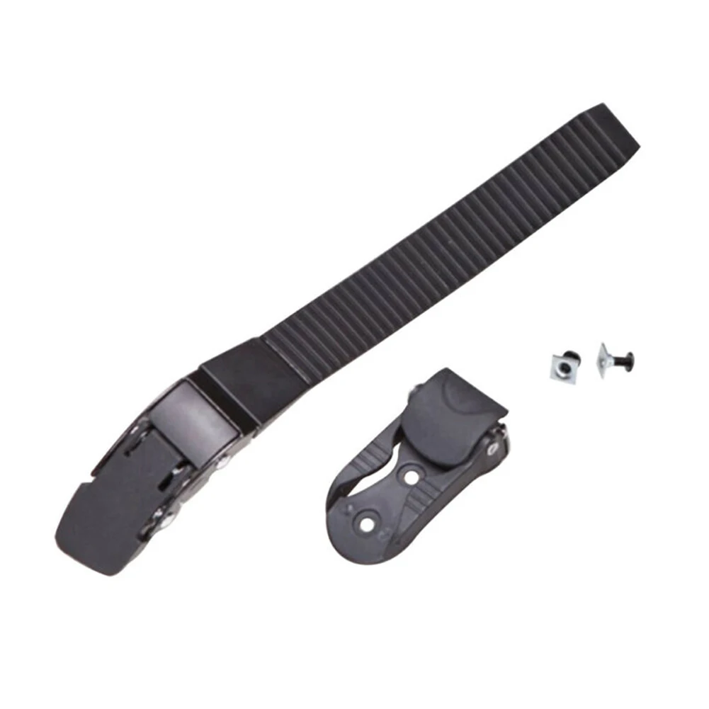Black Roller skate strap Set Skating shoe Clamp Screws Energy Strap Inline roller buckle Quad skates High quality
Black Roller skate strap Set Skating shoe Clamp Screws Energy Strap Inline roller buckle Quad skates High quality