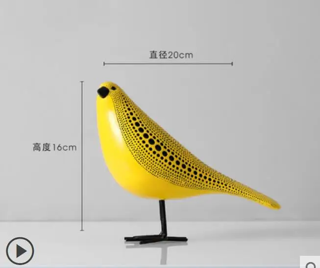 Nordic Contracted Animal owl bird art Pumpkin furnishing articles Modern office model room wine cabinet porch soft decoration
Nordic Contracted Animal owl bird art Pumpkin furnishing articles Modern office model room wine cabinet porch soft decoration