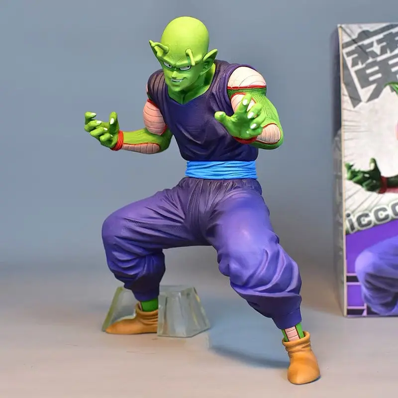 20cm Dragon Ball Z Anime Action Figure Young Piccolo Super Piccolo Figurine Statue Collection PVC Model Toys Kids Christmas Gift
20cm Dragon Ball Z Anime Action Figure Young Piccolo Super Piccolo Figurine Statue Collection PVC Model Toys Kids Christmas Gift
