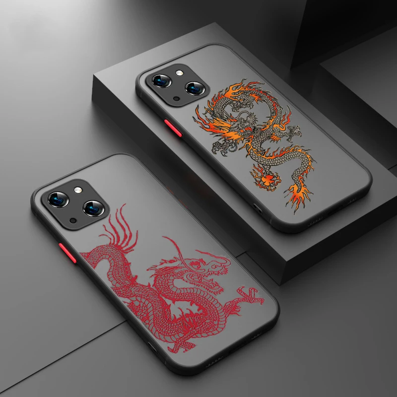 Black Dragon Phone Case for Iphone 13 Pro Max 13pro 12 Mini 11 Pro XS MAX XR 7 8 Plus Fashion Animal Hard PC Back Cover Funda
Black Dragon Phone Case for Iphone 13 Pro Max 13pro 12 Mini 11 Pro XS MAX XR 7 8 Plus Fashion Animal Hard PC Back Cover Funda