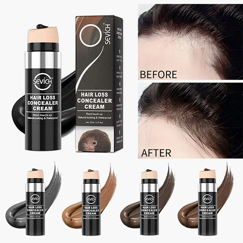 5 Colors Hairline Shadow Cream Waterproof Sweatproof Skin-friendly Fill Cover Thinning Hair Modified Hair Concealer Stick Makeup
5 Colors Hairline Shadow Cream Waterproof Sweatproof Skin-friendly Fill Cover Thinning Hair Modified Hair Concealer Stick Makeup