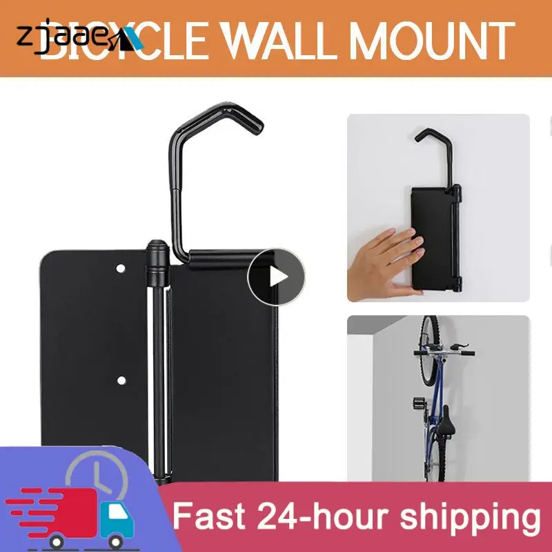 Universal Bicycle Wall Hook Mountain Bike Road Bike Fixed Parking Rack Indoor Bicycle Activity Display Rack Outdoor Folding Hook
Universal Bicycle Wall Hook Mountain Bike Road Bike Fixed Parking Rack Indoor Bicycle Activity Display Rack Outdoor Folding Hook