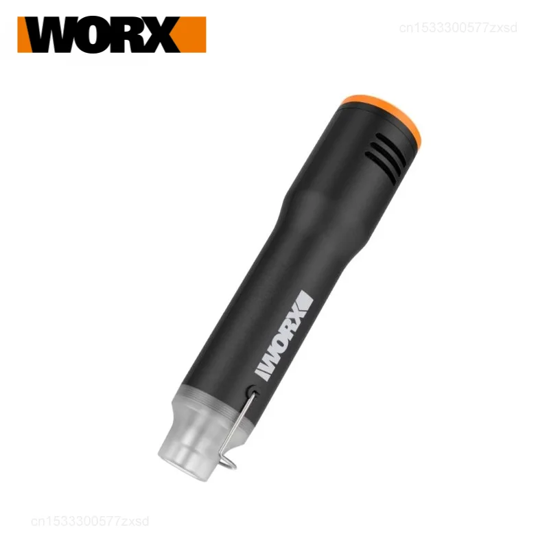 Xiaomi Worx MAKERX WX743.9 20V Mini Heat Gun Electric Power Temperature Blower Mini Tools for DIY Shrink Tubing Soldering
Xiaomi Worx MAKERX WX743.9 20V Mini Heat Gun Electric Power Temperature Blower Mini Tools for DIY Shrink Tubing Soldering