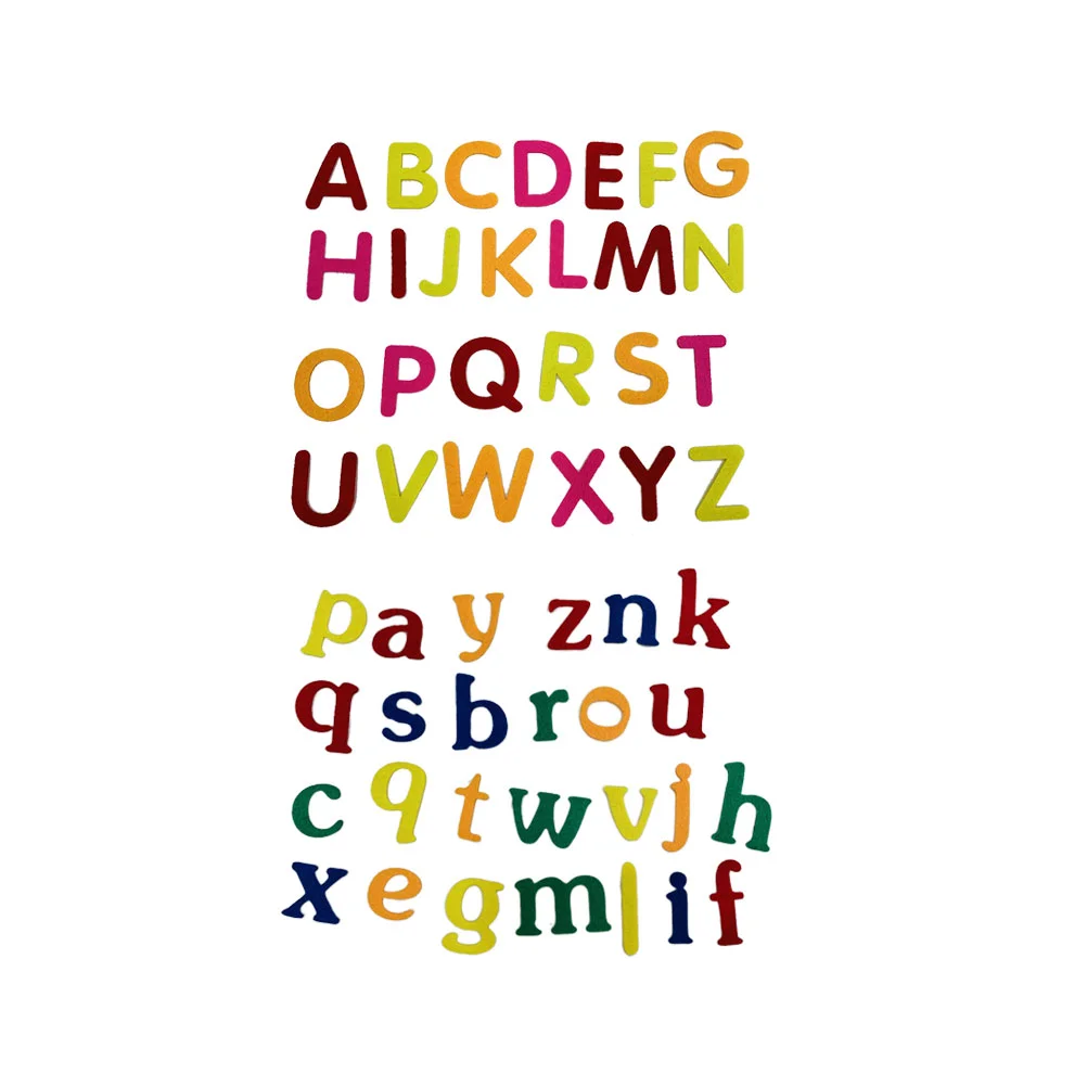 Letter Letters Felt Stickersalphabet Adhesive Wall Christmas Appliquesticker Kids Cloth Year Iron Gift Sewing New Ornaments
Letter Letters Felt Stickersalphabet Adhesive Wall Christmas Appliquesticker Kids Cloth Year Iron Gift Sewing New Ornaments