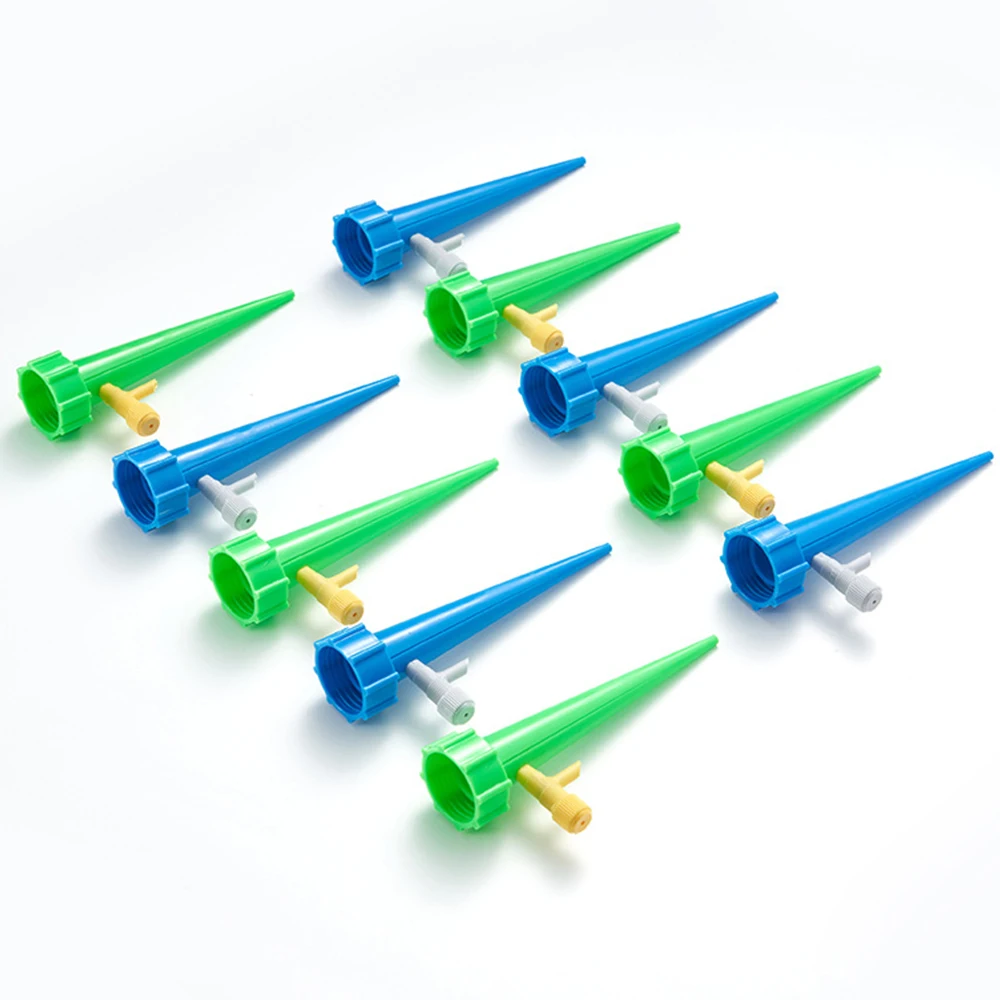 120/24/36/6pcs Adjustable Garden Watering Dripper Kits Automatic Drip Irrigation System Plant Flower Potted Self Watering Tools
120/24/36/6pcs Adjustable Garden Watering Dripper Kits Automatic Drip Irrigation System Plant Flower Potted Self Watering Tools
