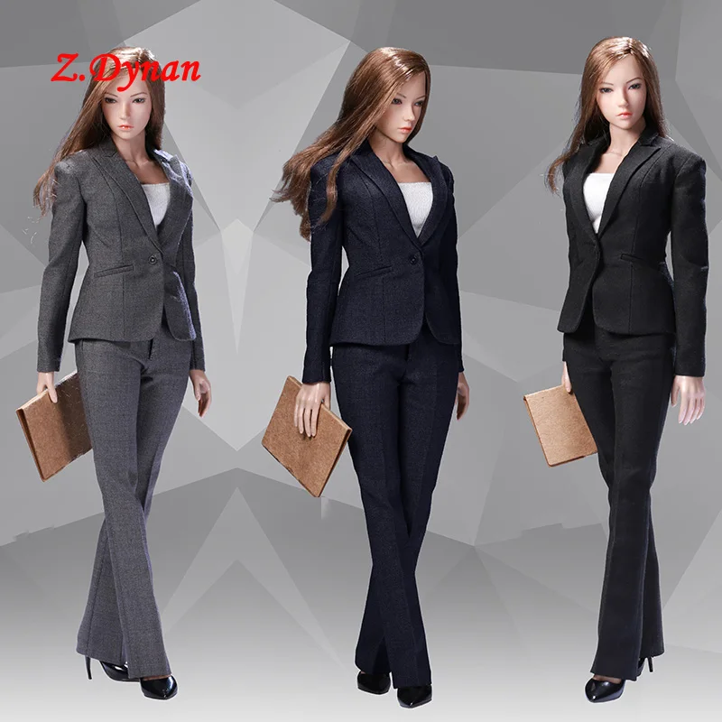 X30 POPTOYS 1/6 TBLeague Female Office Suit Red Western Suit Coat Pants for 12 Inch Jiaou Doll Clothes
X30 POPTOYS 1/6 TBLeague Female Office Suit Red Western Suit Coat Pants for 12 Inch Jiaou Doll Clothes