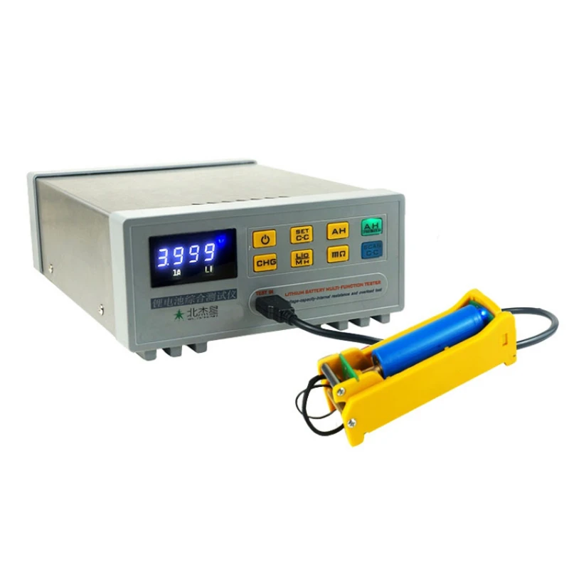 5V2A Multi-channel lithium battery testing machine 18650 cell battery capacity charging and discharging equipment tester
5V2A Multi-channel lithium battery testing machine 18650 cell battery capacity charging and discharging equipment tester