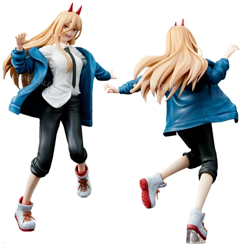 20cm Chainsaw Man Power Anime Girl Figure Chainsaw Man Denji Action Figure Denji/Power Figurine Collectible Model Doll Toys Gift
20cm Chainsaw Man Power Anime Girl Figure Chainsaw Man Denji Action Figure Denji/Power Figurine Collectible Model Doll Toys Gift