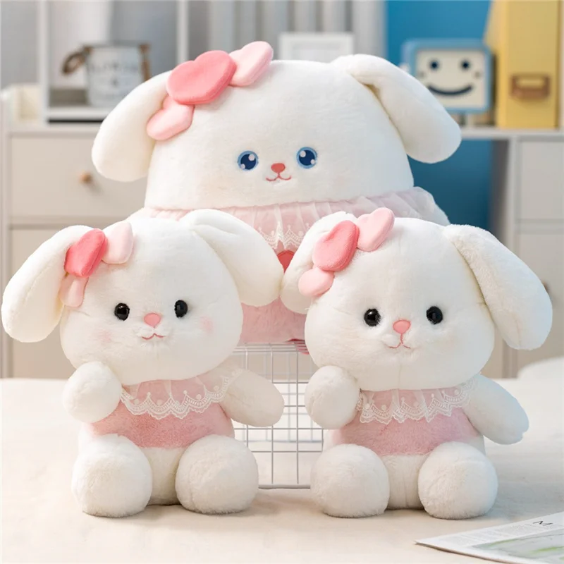 Cute Round Fatty Rabbit Plush Toy High Quality Anime Stuffed Bunny Plushies Doll Throw Pillow Kawaii Soft Kids Toys Room Decor
Cute Round Fatty Rabbit Plush Toy High Quality Anime Stuffed Bunny Plushies Doll Throw Pillow Kawaii Soft Kids Toys Room Decor