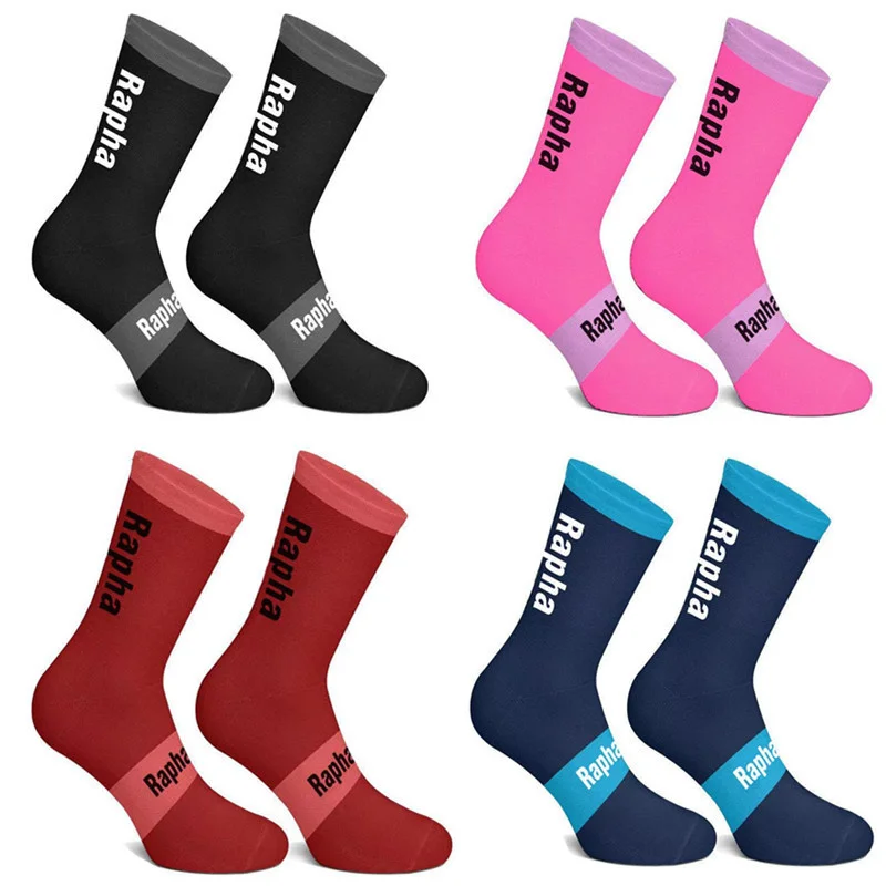 Color Socks Women Stripe Cycling Men and New Wearproof 4 Road Bike Compression Socks
Color Socks Women Stripe Cycling Men and New Wearproof 4 Road Bike Compression Socks