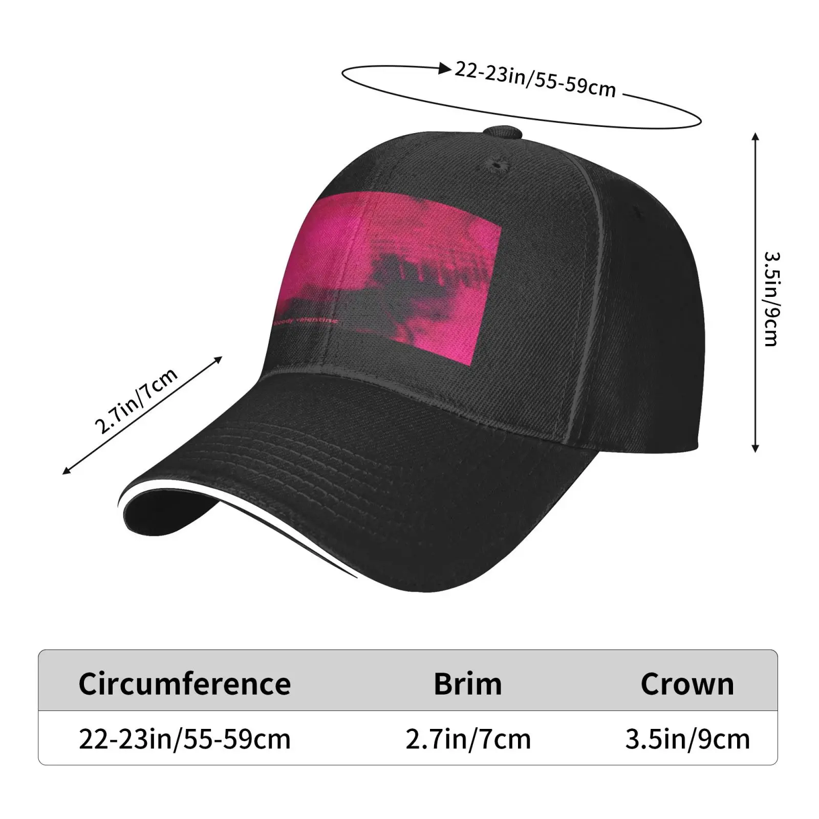My Bloody Valentine Loveless Vinyl Cd Hats For Women Hat Male Men's Caps Beret Caps Women
My Bloody Valentine Loveless Vinyl Cd Hats For Women Hat Male Men's Caps Beret Caps Women