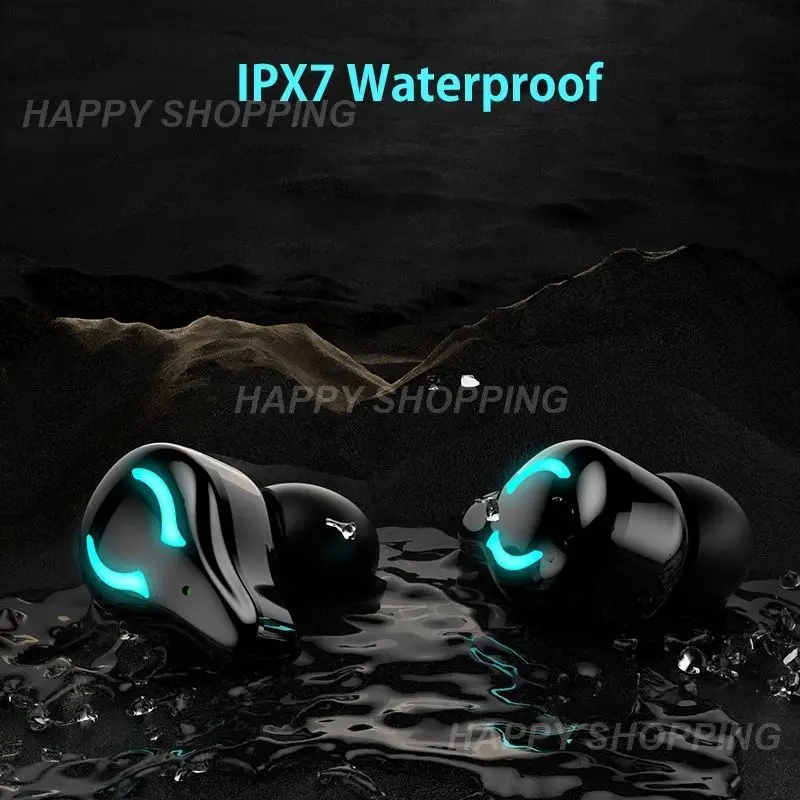 Noise Reduction Wireless Earphones With Charging Box Tws Earbuds Headset Stereo Sport Headphone With Microphone
Noise Reduction Wireless Earphones With Charging Box Tws Earbuds Headset Stereo Sport Headphone With Microphone