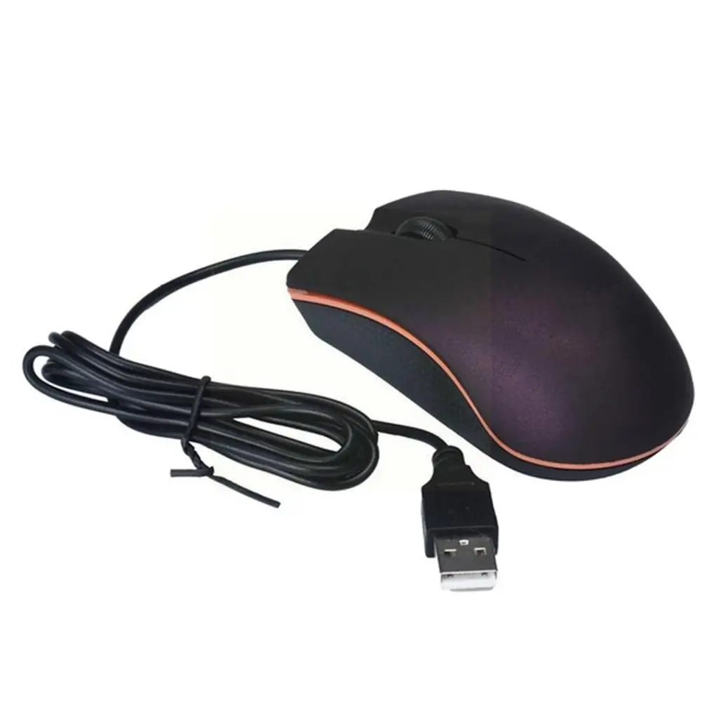 Usb Mouse Wired Gaming 1200 Dpi Optical Computer Office Mouse For Pc Notebook Laptop Computer E-sports Cable Usb Game Wire Z5x9
Usb Mouse Wired Gaming 1200 Dpi Optical Computer Office Mouse For Pc Notebook Laptop Computer E-sports Cable Usb Game Wire Z5x9