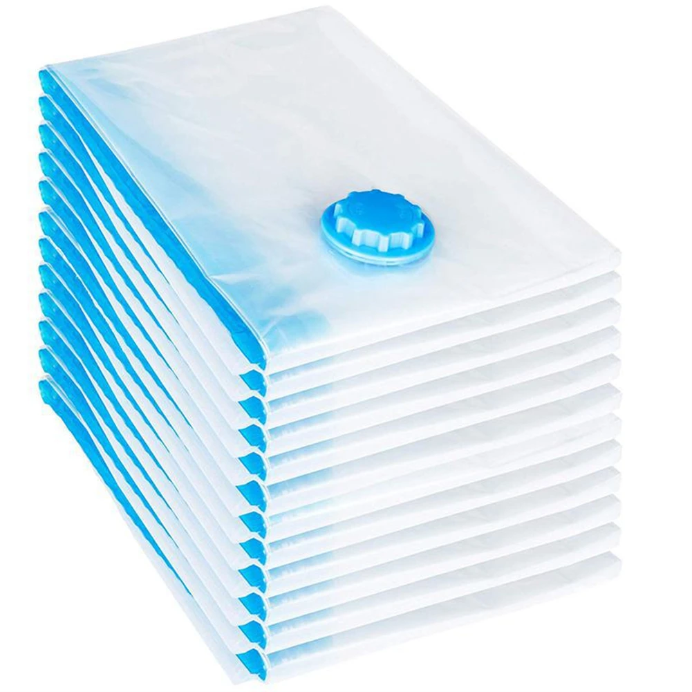 Vacuum Bag For Clothes Storage Bag With Valve Transparent Border Folding Compressed Organizer Travel Space Saving Seal Packet
Vacuum Bag For Clothes Storage Bag With Valve Transparent Border Folding Compressed Organizer Travel Space Saving Seal Packet