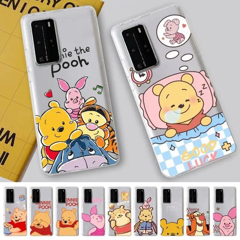 Disney Cute Winnie The Pooh Phone Case for Samsung S20 ULTRA S30 for Redmi 8 for Xiaomi Note10 for Huawei Y6 Y5 cover
Disney Cute Winnie The Pooh Phone Case for Samsung S20 ULTRA S30 for Redmi 8 for Xiaomi Note10 for Huawei Y6 Y5 cover