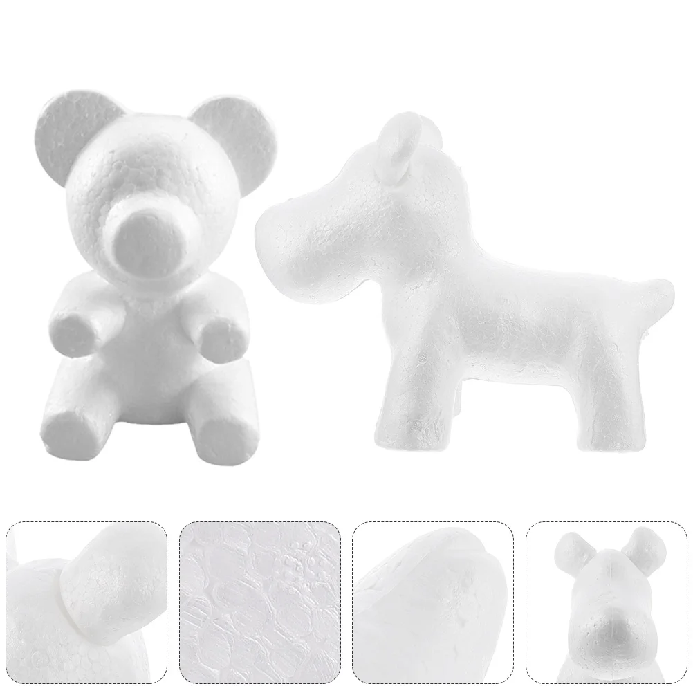 Styrofoam Craft Diymould Dog Animal Shapesrose Polystyrene White Shape Crafts Puppysmooth Wedding Molds Modelling Figurine Model
Styrofoam Craft Diymould Dog Animal Shapesrose Polystyrene White Shape Crafts Puppysmooth Wedding Molds Modelling Figurine Model