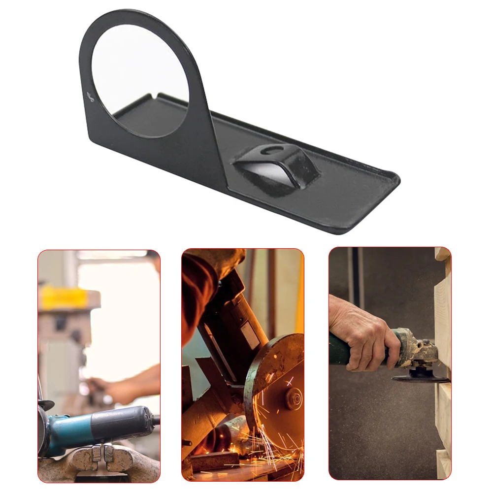 Adjustable Metal Angle Grinder Base Bracket Cutting Machine Protector Shield Cover Balance Holder Wheel Guard Mount
Adjustable Metal Angle Grinder Base Bracket Cutting Machine Protector Shield Cover Balance Holder Wheel Guard Mount