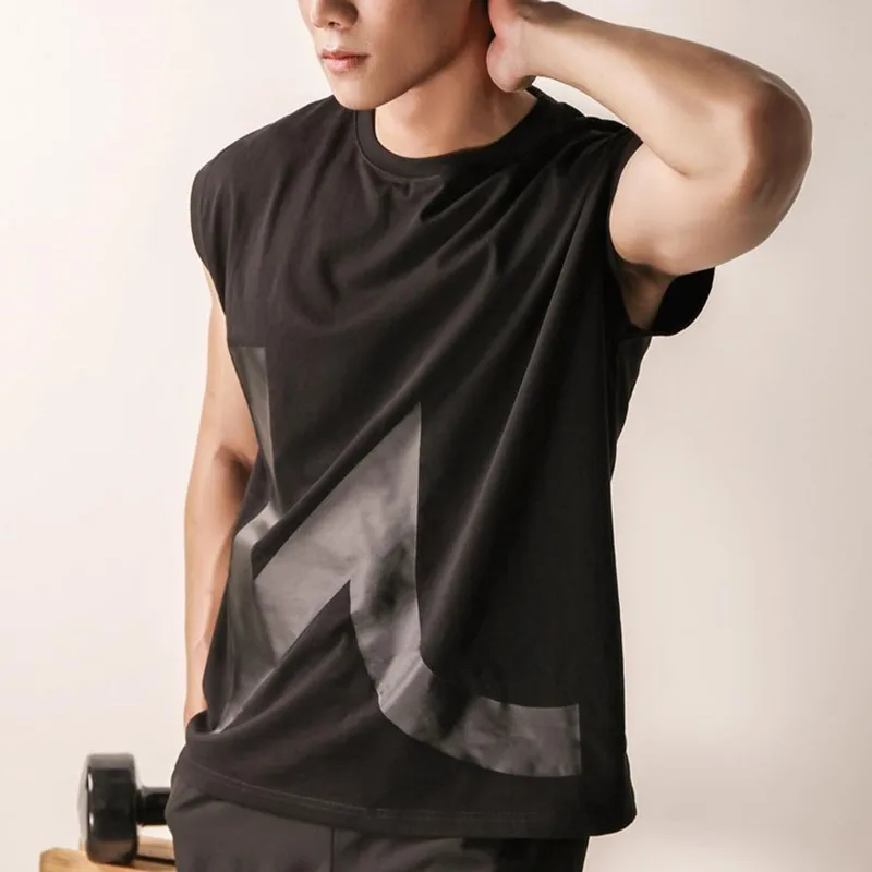 2022 New Casual Sports Quick-Drying Vest Men's Sleeveless Vest Top Outdoor Basketball Track And Field Exercise Clothes
2022 New Casual Sports Quick-Drying Vest Men's Sleeveless Vest Top Outdoor Basketball Track And Field Exercise Clothes
