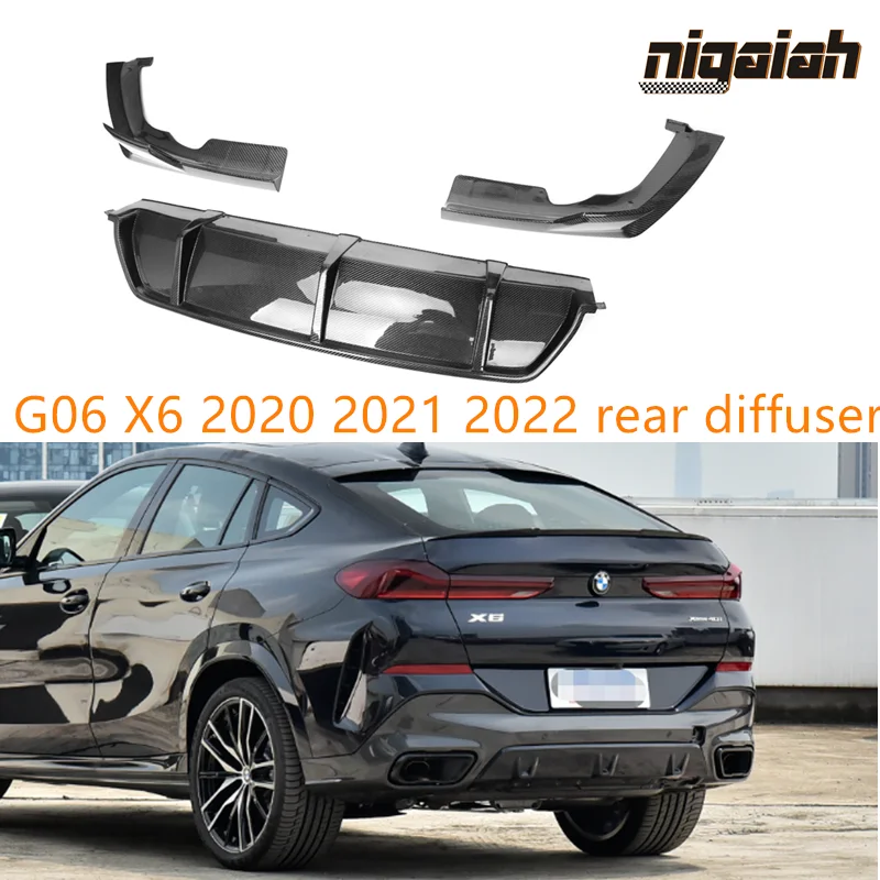 Спортивный передний бампер для BMW 2020 2021 2022 X6 G06 M, спойлер, сплиттер, губа, углеродное волокно, Нижняя защита автомобиля, Защитная панель, комплект кузова
Спортивный передний бампер для BMW 2020 2021 2022 X6 G06 M, спойлер, сплиттер, губа, углеродное волокно, Нижняя защита автомобиля, Защитная панель, комплект кузова