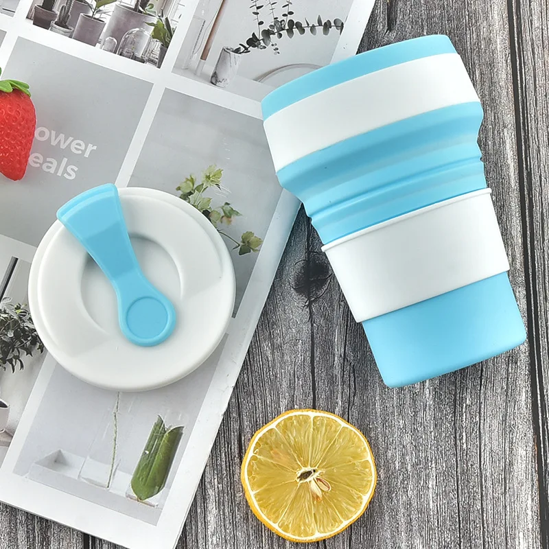 Portable Travel Collapsible Telescopic Drinking Coffee Mugs Silicone Cups Folding Water Cups Food Grade Drinking Ware Tea Mug
Portable Travel Collapsible Telescopic Drinking Coffee Mugs Silicone Cups Folding Water Cups Food Grade Drinking Ware Tea Mug