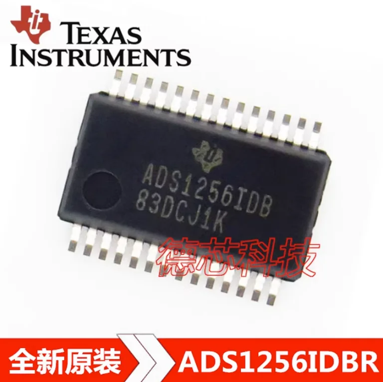 1pcs /LOT New ADS1256IDBR ADS1256IDB ADS1256 SSOP28 Digital to analog converter DAC Chip IC New Original
1pcs /LOT New ADS1256IDBR ADS1256IDB ADS1256 SSOP28 Digital to analog converter DAC Chip IC New Original