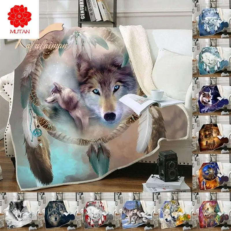 Мягкое одеяло s Wolf «Ловец снов», одеяло для детей и взрослых, Фланелевое теплое одеяло s для кровати, одеяло s и пледы, украшение для дома
Мягкое одеяло s Wolf «Ловец снов», одеяло для детей и взрослых, Фланелевое теплое одеяло s для кровати, одеяло s и пледы, украшение для дома