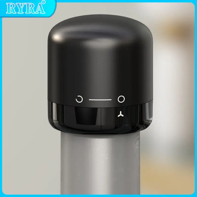 Герметичная пробка для бутылок, шампанского 
Герметичная пробка для бутылок, шампанского