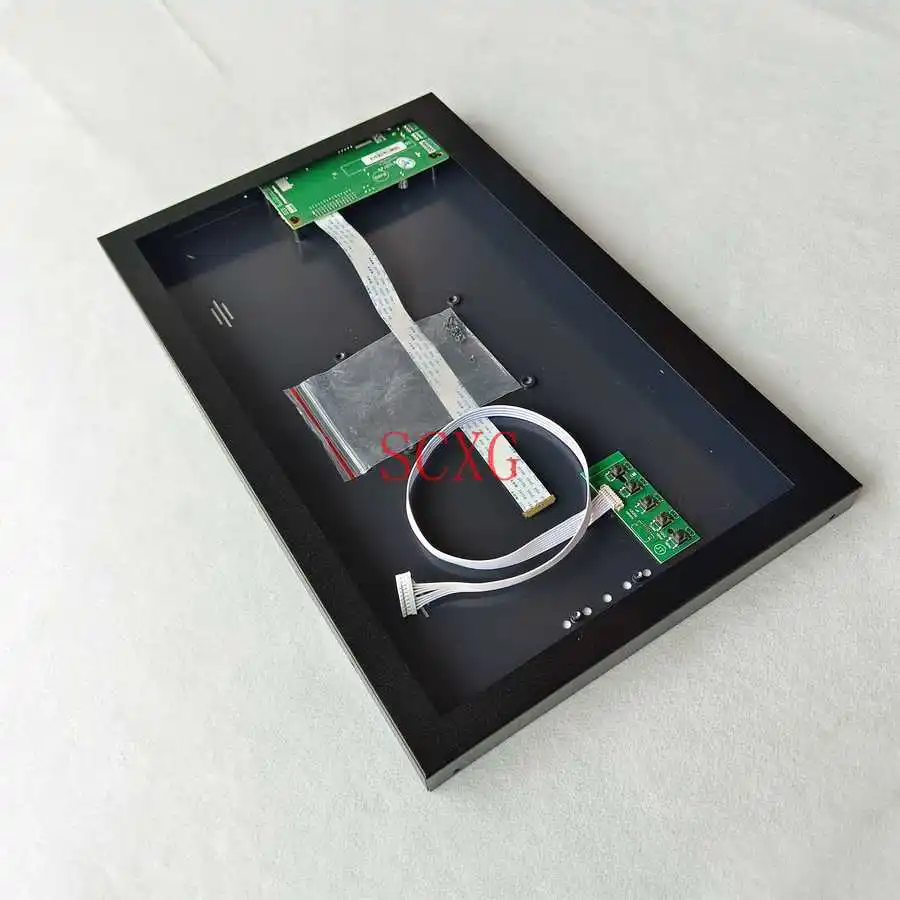Fit LP140WF9-SPB1/SPD1/SPE1/SPF1 HDMI-Compatible VGA 30Pin EDP LED Kit Aluminum Alloy Case 1920*1080 Controller Board 14" Screen
Fit LP140WF9-SPB1/SPD1/SPE1/SPF1 HDMI-Compatible VGA 30Pin EDP LED Kit Aluminum Alloy Case 1920*1080 Controller Board 14" Screen