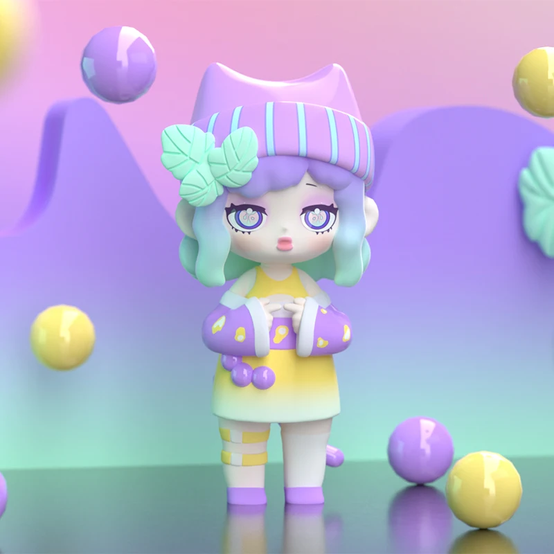 Слеп коробк Kunana Bubble Girls Series Mistery Box Cute Caja Ciega Surprise Box Toys Girl Gift Christmas Present Holiday Gift 
Слеп коробк Kunana Bubble Girls Series Mistery Box Cute Caja Ciega Surprise Box Toys Girl Gift Christmas Present Holiday Gift