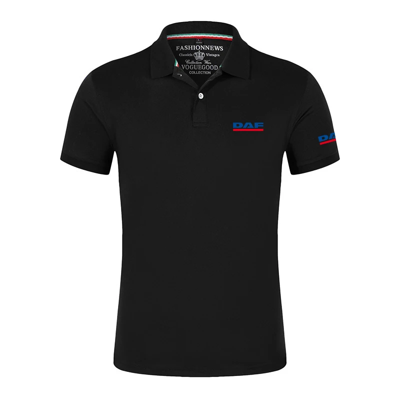 DAF Truck Logo 2023 Mens New Spring and Summer Hot Sale Print Polo Shirt Short Sleeve Casual Cotton Business Tops Clothing
DAF Truck Logo 2023 Mens New Spring and Summer Hot Sale Print Polo Shirt Short Sleeve Casual Cotton Business Tops Clothing