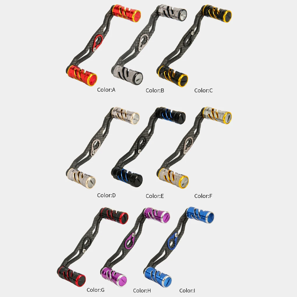 Металлическая ручка катушки для заброса приманки, съемные двойные подшипники, модификация, замена ручек, уличная спортивная рукоятка, сини...
Металлическая ручка катушки для заброса приманки, съемные двойные подшипники, модификация, замена ручек, уличная спортивная рукоятка, сини...